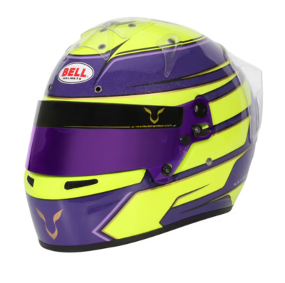 Casque karting Bell KC7-CMR Hamilton