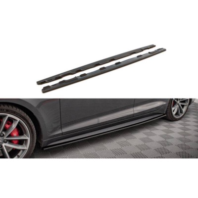  Set Des Diffuseur Des Bas De Caisse Audi S5 / A5 S-Line F5 Sportback