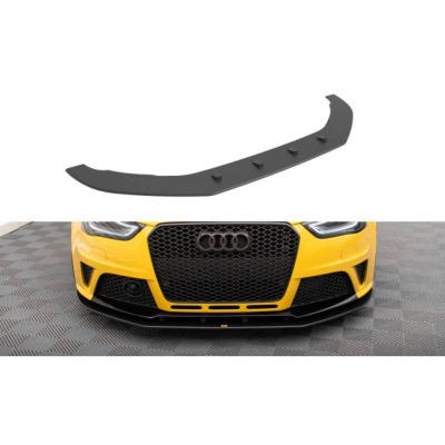 Street Pro Lame Du Pare-Chocs Avant Audi RS4 B8