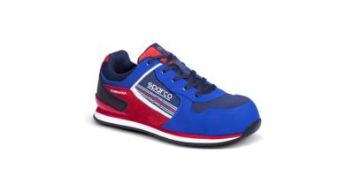 Chaussures de sécurité Sparco Martini Racing Gymkhana ESD S3 SRC HRO