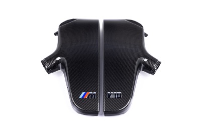 Plenum d'admission en carbone Eventuri BMW E6X M5/M6 V10 S85