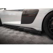 Rajouts Des Bas De Caisse V.2 + Ailerons Audi R8 Mk2 Facelift