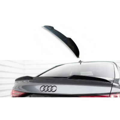 Spoiler Cap 3D Audi A3 / A3 S-Line / S3 / RS3 Sedan 8Y