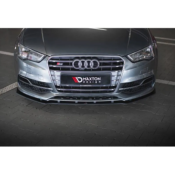 Street Pro Lame Du Pare-Chocs Avant Audi S3 / A3 S-Line Sedan 8V 