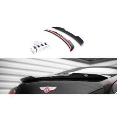 Spoiler Cap Bentley Continental GT V8 S Mk2