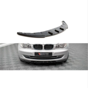 Lame Du Pare-Chocs Avant V.2 BMW 1 E81 Facelift