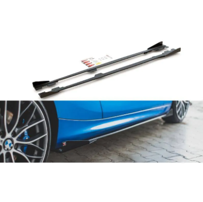 Sports Durabilité Rajouts Des Bas De Caisse + Flaps BMW 1 F21 M135i / M140i / M-Pack