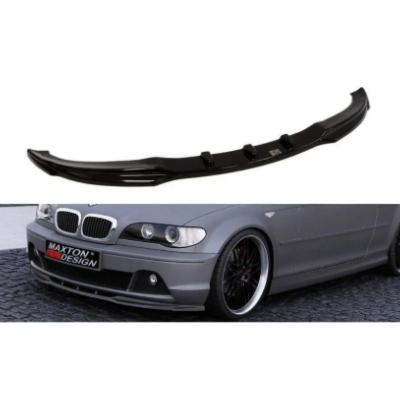 LAME DU PARE-CHOCS AVANT BMW 3 E46 COUPE APRES FACELIFT 