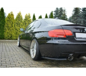 LAME DU PARE CHOCS ARRIERE BMW 3 E92 M-PACK FACELIFT