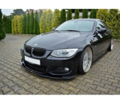 LAME DU PARE-CHOCS AVANT V.2 BMW 3 E92 M-PACK FACELIFT