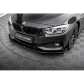 Street Pro Lame Du Pare-Chocs Avant + Flaps BMW 4 Gran Coupe F36