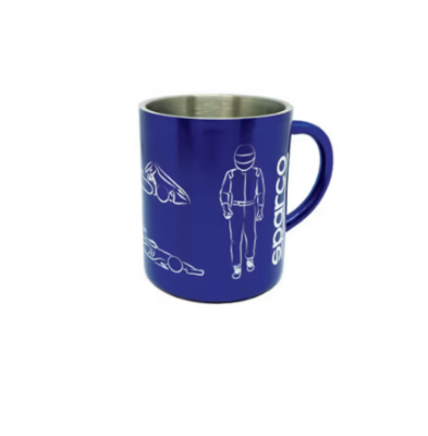 Mug Sparco 300mL