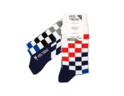 Chaussettes Auto HEEL TREAD E36 Fina