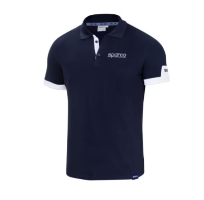 Polo homme Sparco Corporate