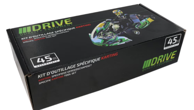 Kit d'outillage "Karting"