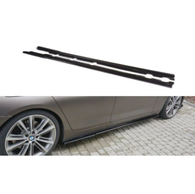 SET DES DIFFUSEUR DES BAS DE CAISSE BMW 6 GRAN COUPÉ