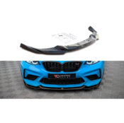 Lame Du Pare-Chocs Avant V.1 BMW M2 Competition F87