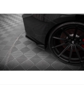 Street Pro Lame Du Pare Chocs Arriere V.2 BMW M2 G87 