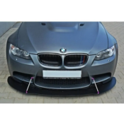 SPORT LAME DU PARE-CHOCS AVANT BMW M3 E92 / E93 (AVANT FACELIFT) ABS