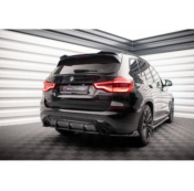 Street Pro Central Diffuseur Arriere BMW X3 G01