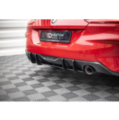 Street Pro Central Diffuseur Arriere BMW Z4 M-Pack G29