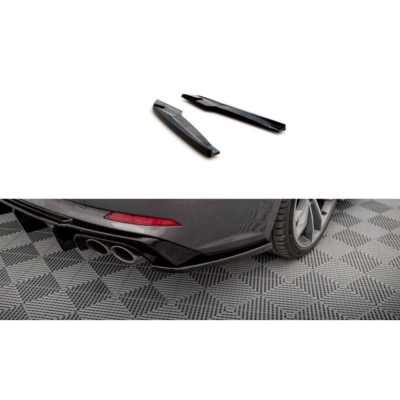 Lames De Pare-Chocs Arrière Latérales Audi S5 Coupe / Sportback F5