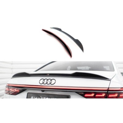 Spoiler Cap 3D Audi A8 / A8 S-Line / S8 D5