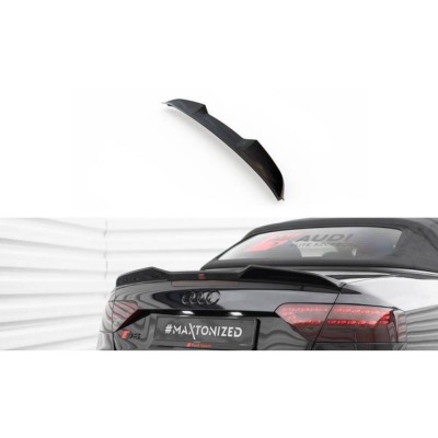 Spoiler Cap 3D Audi S5 / A5 S-Line Cabrio 8T