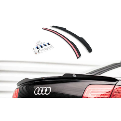 Spoiler Cap Audi S8 D3