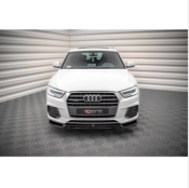 Lame Du Pare-Chocs Avant V.2 Audi Q3 8U Facelift