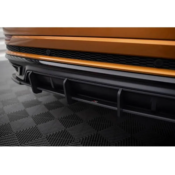 Street Pro Central Diffuseur Arriere Audi Q8 S-Line Mk1