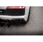 Lames De Pare-Chocs Arrière Latérales Audi R8 Mk2 Facelift