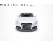 Lame Du Pare-Chocs Avant V.2 Audi TT S / TT S-Line 8J Facelift