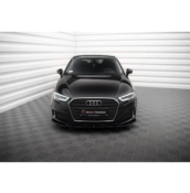 Lame Du Pare-Chocs Avant V.1 Audi A3 Sportback 8V Facelift