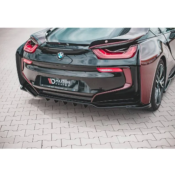 Central Arriere Splitter (avec une barre verticale) BMW i8