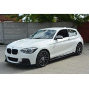 LAME DU PARE-CHOCS AVANT BMW 1 F20/F21 M-Power (AVANT FACELIFT)