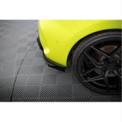 Street Pro Lame Du Pare Chocs Arriere V.2 + Flaps V.2 BMW 1 F40 M-Pack / M135i