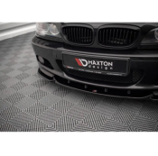  Lame Du Pare-Chocs Avant V.2 BMW 3 Coupe M-Pack E46