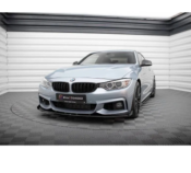 Front Flaps BMW 4 Coupe / Gand Coupe / Cabrio M-Pack F32 / F36 / F33