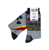 Chaussettes Auto HEEL TREAD Time Machine