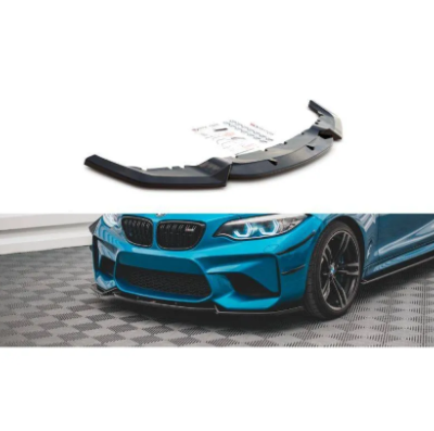 Lame Du Pare-Chocs Avant V.2 BMW M2 F87