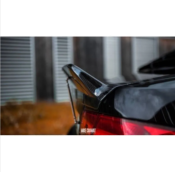  DUCKTAIL SPOILER BMW M3 E92 No Primed