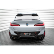 Central Arriere Splitter BMW X4 M-Pack G02 Facelift 