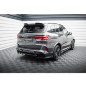 Spoiler Cap 3D BMW X5 M F95 Facelift