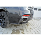 LAME DU PARE CHOCS ARRIERE BMW X6 F16 MPACK