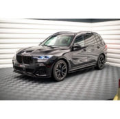  Rajouts Des Bas De Caisse BMW X7 M G07