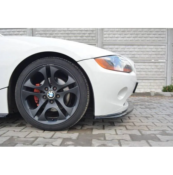 LAME DE PARE-CHOCS AVANT v.2 BMW Z4 E85 (AVANT FACELIFT)