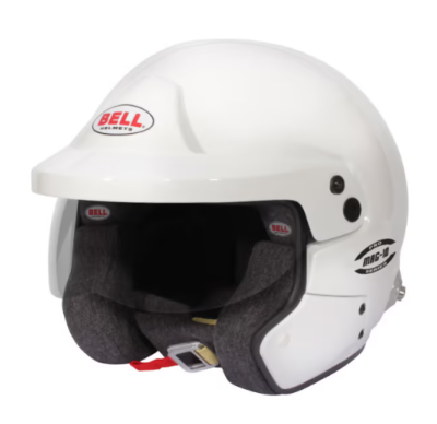 Casque BELL MAG-10 Hans FIA8859-2024/SA2020