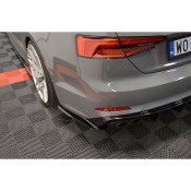 Lame Du Pare Chocs Arriere Audi S5 F5 Coupe