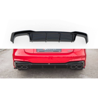 Rajout Du Pare-Chocs Arriere Audi A7 S-LINE C8 / S7 C8 / C8 FACELIFT / S7 FACELIFT